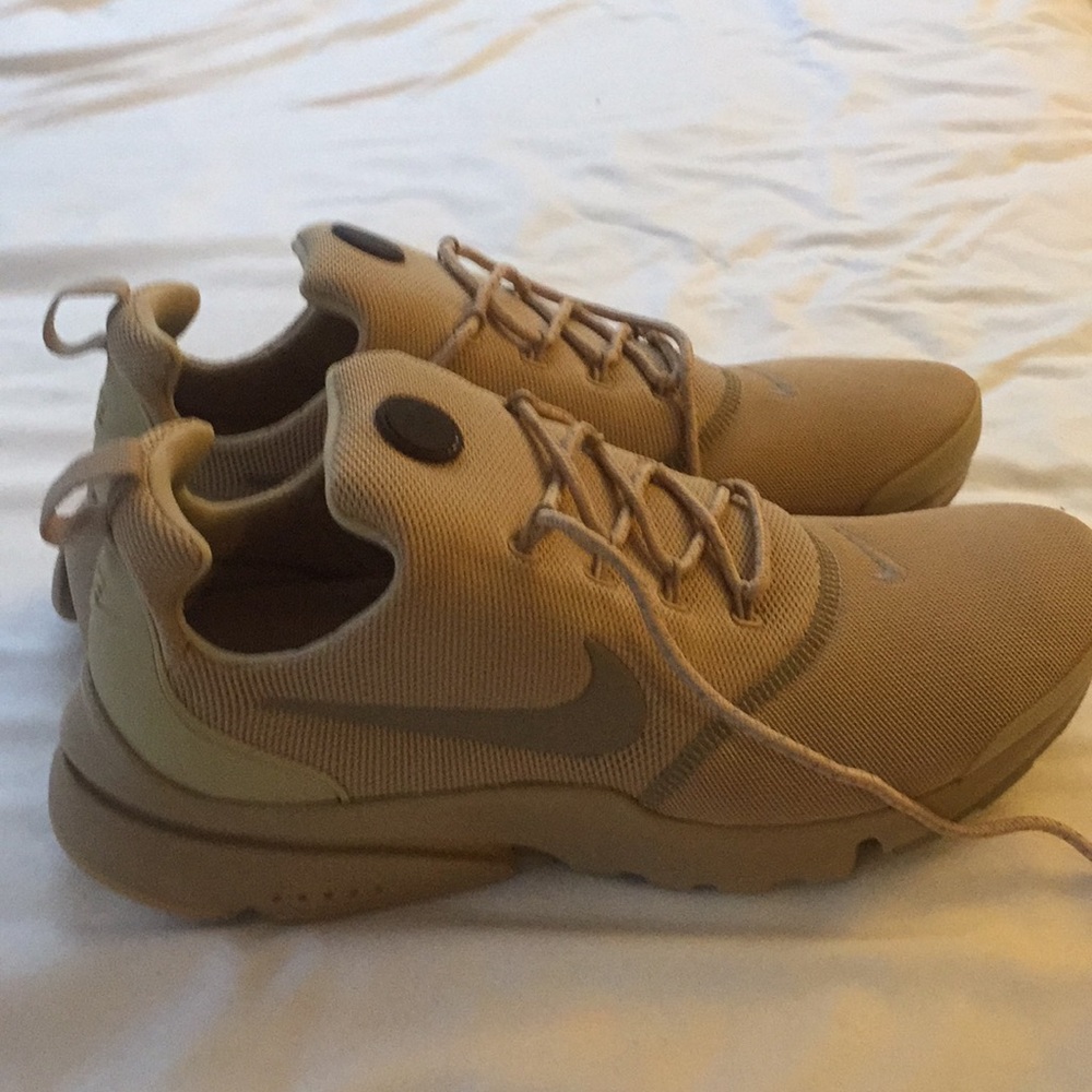Nike Mens Presto Fly Ballistic Casual Shoes
